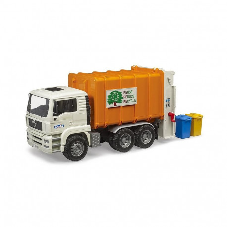 BRUDER 02772 toy vehicle