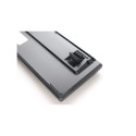 Ducky Origin Phantom must klaviatuur universaalne USB QWERTZ saksa