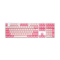 Ducky One 3 keyboard Gaming USB QWERTZ German Pink