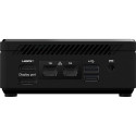 MSI Cubi N ADL S-098EU Intel® N N200 4 GB DDR4-SDRAM 128 GB SSD Windows 11 Pro must miniarvuti