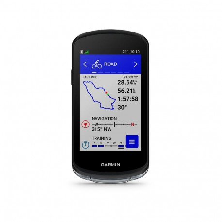 Garmin Edge 1040 8.89 cm (3.5") juhtmevaba rattakompuuter must