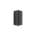 Lanberg WF01-6627-10B seinapealne rack-kapp 27U must