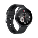 OnePlus Watch 3 43mm 3,35 cm (1,32") AMOLED digitaalne 466 x 466 pikslit puuteekraan must, titaan Wi