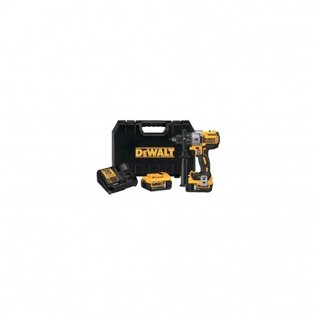 DeWALT DCD991P2 Black,Grey,Yellow 2000 RPM