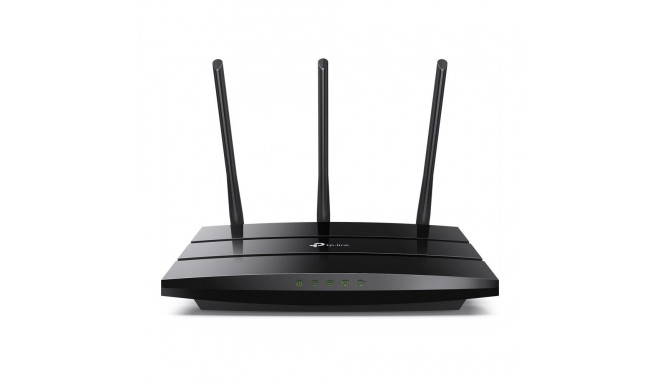 TP-Link Archer A8 juhtmevaba ruuter gigabit ethernet kahe sagedusalaga (2.4 GHz / 5 GHz) must