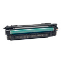 HP 657X suure tootlikkusega tsüaan originaal LaserJet toonerikassett