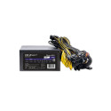 Qoltec Powerful ATX 1650W Power Supply | 80 Plus Platinum