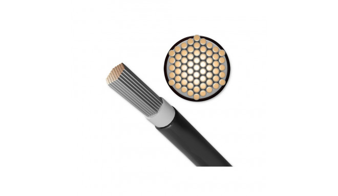 potovoltaic päikesekaabel 6mm2, 100m, b