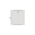 Lanberg WF01-6612-10S rack cabinet 12U Wall mounted rack Grey