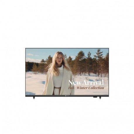 AG Neovo VA-5501 55-inch 4K UHD digital display with thin bezel