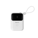 Havit PB5215 - 10000mAh Powerbank, white