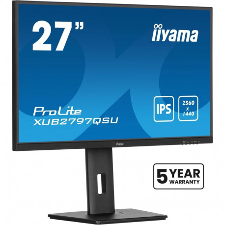 Iiyama ProLite XUB2797QSU-B2 27" lameekraan