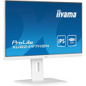 iiyama ProLite 24" IPS-tehnoloogiaga paneel USB-C doki ja RJ45 (LAN)-iga