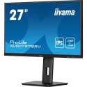 iiyama ProLite 27” QHD IPS-tehnoloogiaga paneel USB-hubiga ja 100Hz värskendussagedusega ning 150mm 
