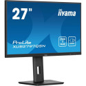 iiyama ProLite 27’’ QHD IPS-tehnoloogiaga paneel USB-C doki ja RJ45 (LAN)-iga