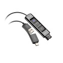 Poly DA85-M USB to QD must adapter TAA