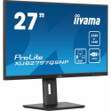 iiyama ProLite 27’’ QHD IPS-tehnoloogiaga paneel RJ45 (LAN), KVM-lüliti ja USB-C dokiga 96W toiteeda