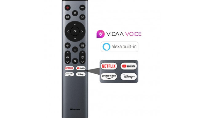 Hisense C2 2000 ANSI luumenit UHD 4K (3840x2160) hall
