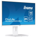iiyama 24” IPS technology panel with 150mm height adjustable stand and 100Hz refresh rate