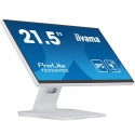 Monitor T2252MSC-W2 21,5-tolline valge puutetundlik sõrmejäljekindla kattega