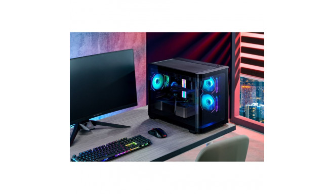 FSP S380-BA micro tower must