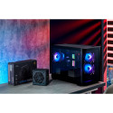 FSP S380-BA Micro Tower Black