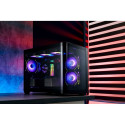 FSP S380-BA Micro Tower Black