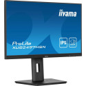 iiyama ProLite 24" IPS technology panel with USB-C dock and RJ45 (LAN)