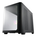 FSP S380-BA Micro Tower Black