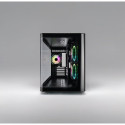 FSP S380-BA Micro Tower Black