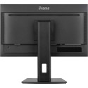 iiyama ProLite 24" IPS-tehnoloogiaga paneel USB-C doki ja RJ45 (LAN)-iga