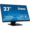 iiyama ProLite 27” PCAP 10pt puuteekraan IPS-paneeli tehnoloogia ja peegeldusvastase kattega
