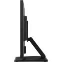 iiyama ProLite 27” PCAP 10pt puuteekraan IPS-paneeli tehnoloogia ja peegeldusvastase kattega