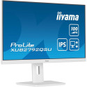 iiyama ProLite 27” QHD IPS-tehnoloogiaga paneel USB-hubiga ja 100Hz värskendussagedusega ning 150mm 