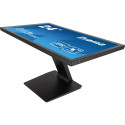 iiyama ProLite 23.8” PCAP 10pt puuteekraaniga monitor IPS-paneeli tehnoloogiaga, servast servani kla