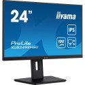 iiyama 24" IPS-tehnoloogiaga paneel kõrguse reguleeritava alusega ja 100Hz värskendussagedusega