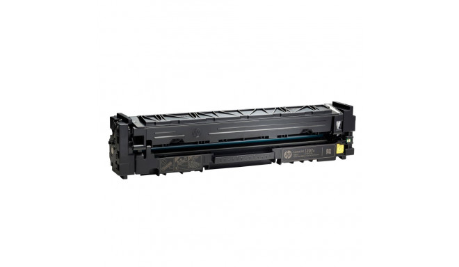 HP 207A Yellow Original LaserJet Toner Cartridge