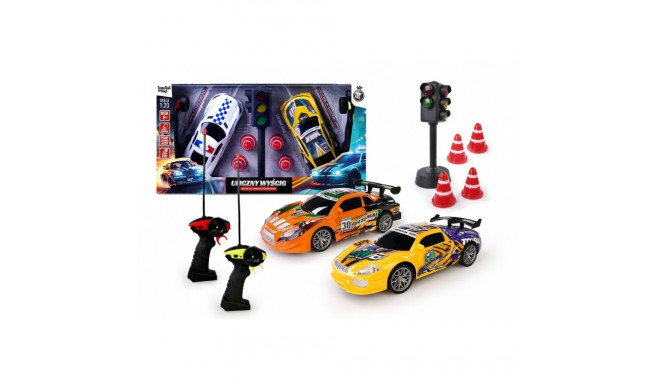 Komplekt 2 puldiga autot