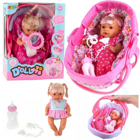 beebi nukk kandekotis pudel lutt räägib laliseb pissib