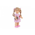 Lalka natalia chodząca ze smartfonem 41cm Lalka natalia chodząca ze smartfonem 41cm