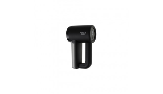 AD 9617 black Golarka do tkanin lcd