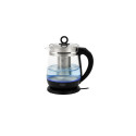 AD 1299 must klaasist veekeetja 1,5 l teetõmmisega ja temperatuuriregulatsiooniga 1,5 l led 60–100°c AD 1299 must klaasist veekeetja 1,5 l teetõmmisega ja temperatuuriregulatsiooniga 1,5 l led 60–100°c