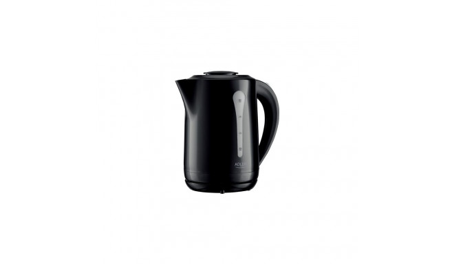 AD 1244 must plastikust veekeetja 2,5 l