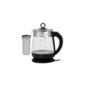 AD 1299 must klaasist veekeetja 1,5 l teetõmmisega ja temperatuuriregulatsiooniga 1,5 l led 60–100°c AD 1299 must klaasist veekeetja 1,5 l teetõmmisega ja temperatuuriregulatsiooniga 1,5 l led 60–100°c
