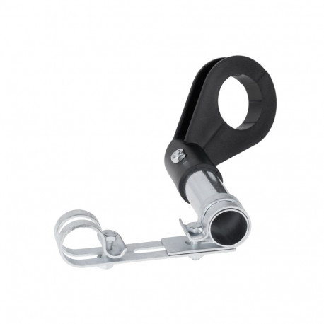 "zez" konverteri hoidik torule paigaldatav must