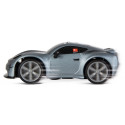 Pojazd rc bundesliga mini rc 1:43 szary