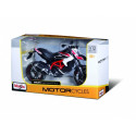 Metallist mudel mootorratas Ducati Hypermotard SP 2013 1/12