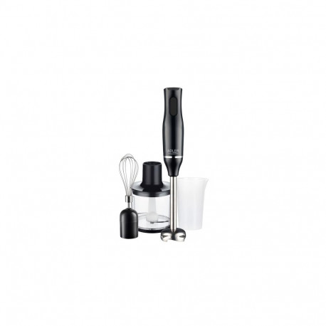 AD 4620 black Blender ręczny-|zestaw | pojemnik 500ml | pojemnik z miarką: 700ml