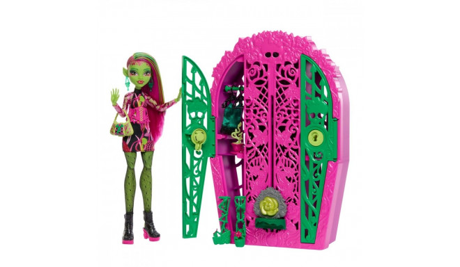 Monster High Straszysekrety Venus McFlytrap nukk