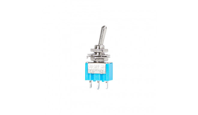 96-770# Przełącznik mts 103 3a 250v pojedynczy on-off-on
